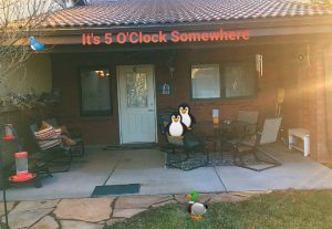 Cook Alikes St George Utah 5 fun with Marlin The Duck